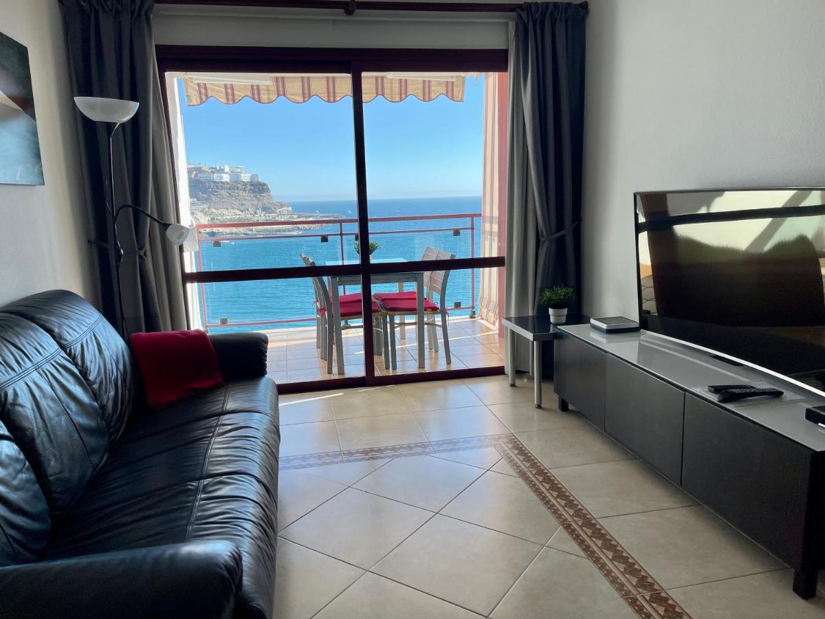 Su Eminencia - Sea View Apartment With Modern Comforts Playa Del Cura  Exterior foto