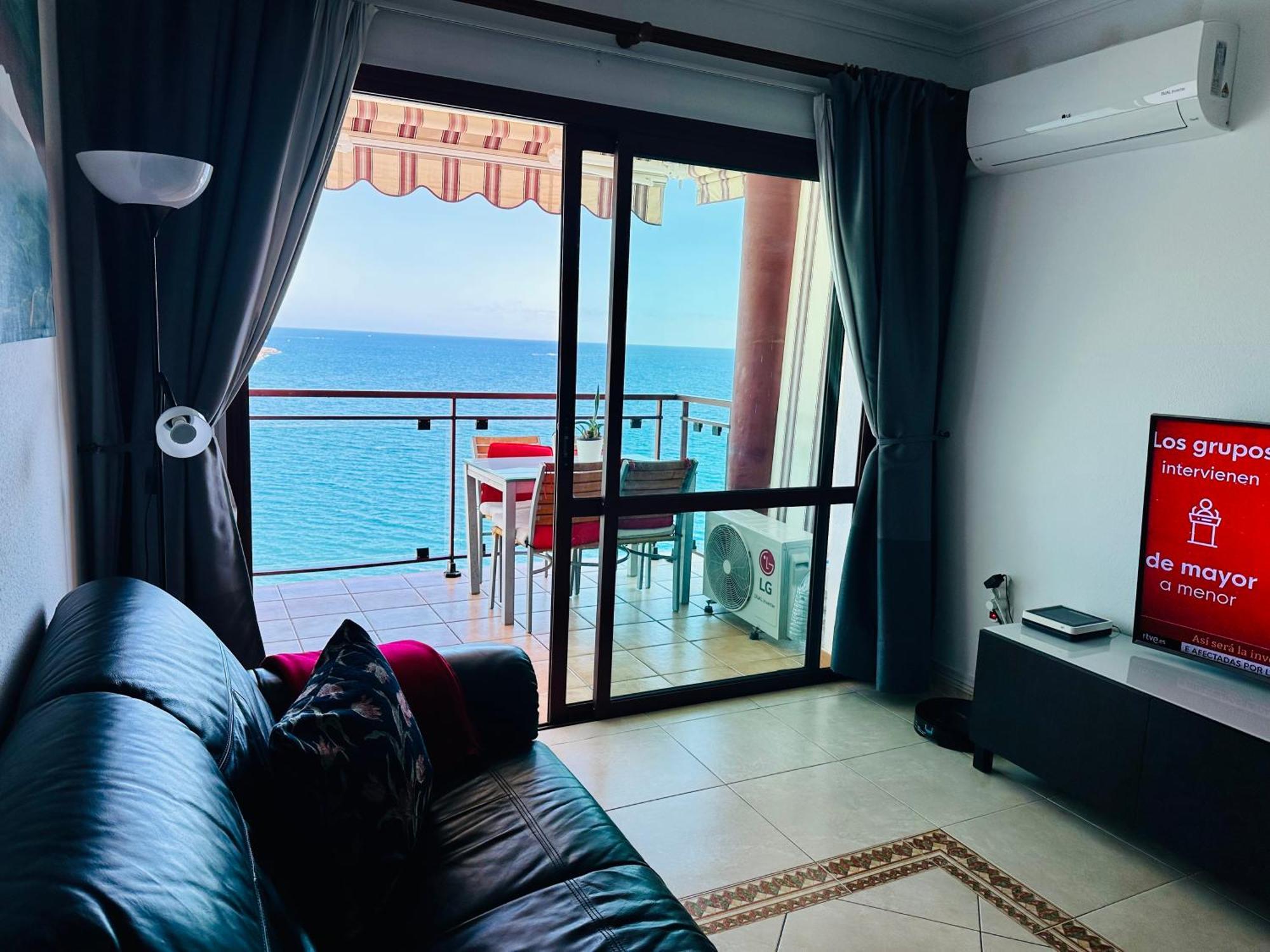 Su Eminencia - Sea View Apartment With Modern Comforts Playa Del Cura  Exterior foto