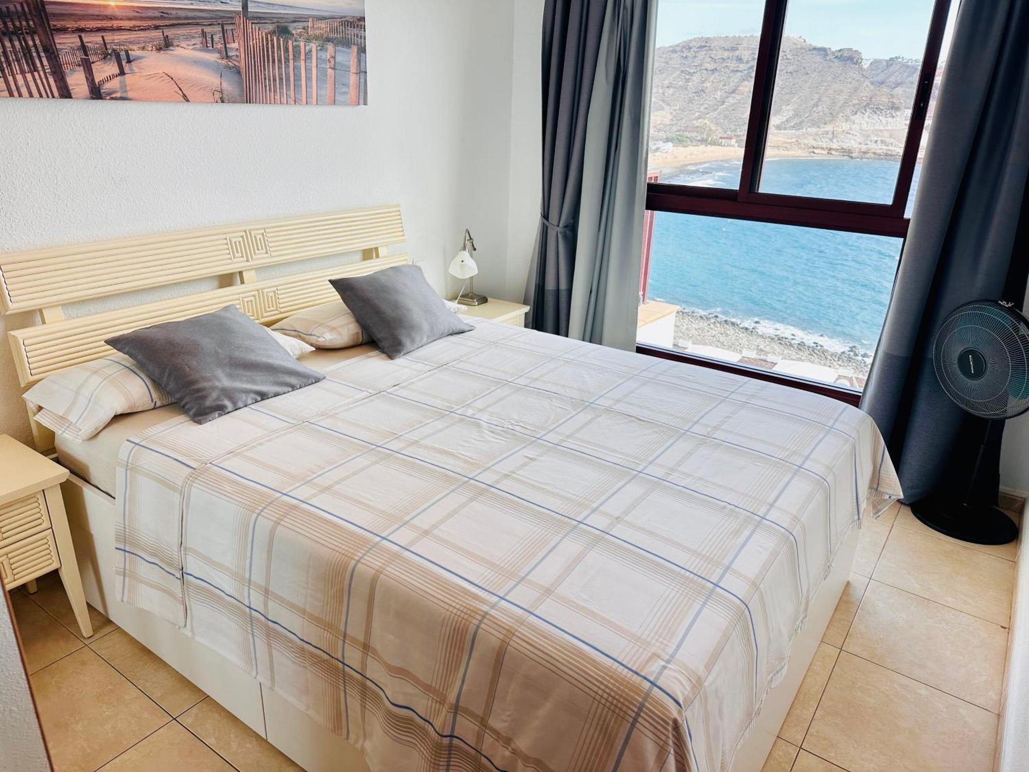 Su Eminencia - Sea View Apartment With Modern Comforts Playa Del Cura  Exterior foto