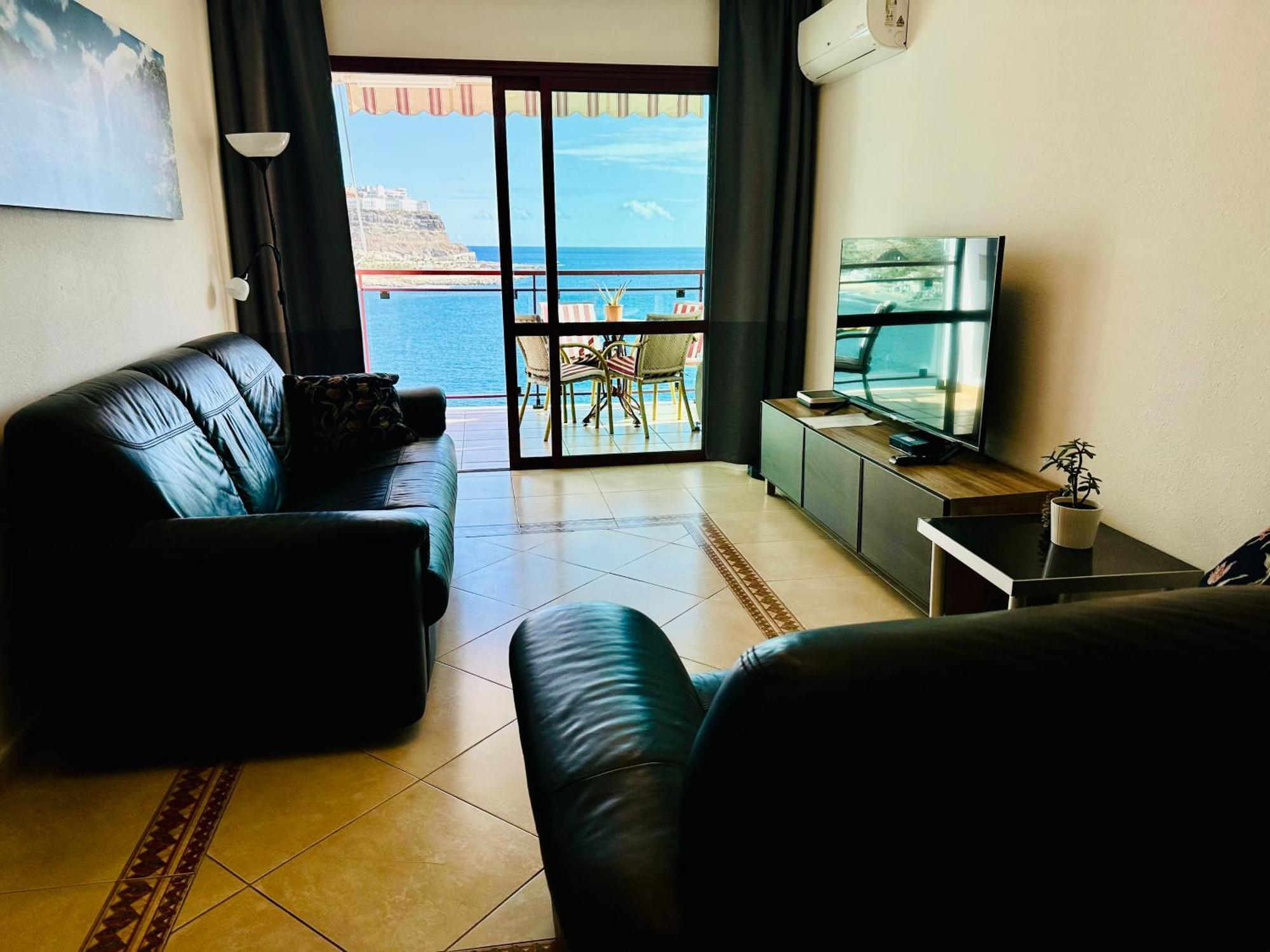 Su Eminencia - Sea View Apartment With Modern Comforts Playa Del Cura  Exterior foto