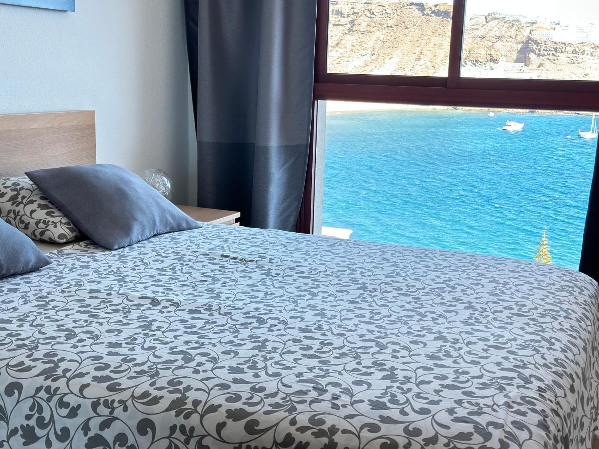 Su Eminencia - Sea View Apartment With Modern Comforts Playa Del Cura  Exterior foto