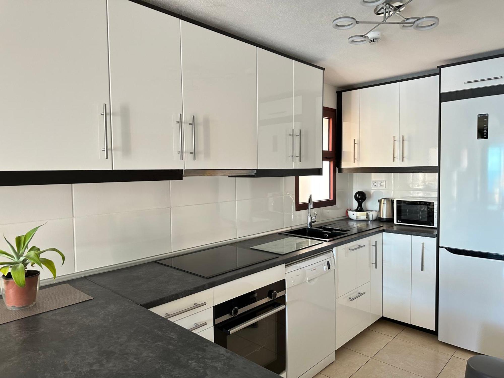 Su Eminencia - Sea View Apartment With Modern Comforts Playa Del Cura  Exterior foto
