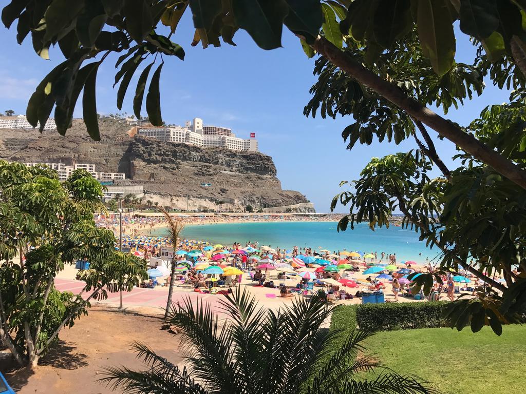 Su Eminencia - Sea View Apartment With Modern Comforts Playa Del Cura  Exterior foto