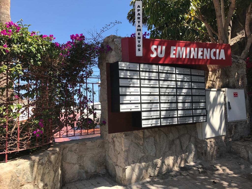 Su Eminencia - Sea View Apartment With Modern Comforts Playa Del Cura  Exterior foto