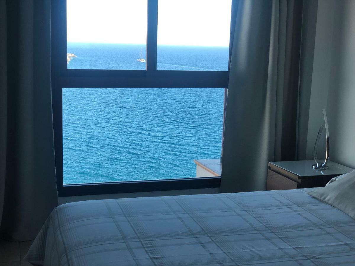 Su Eminencia - Sea View Apartment With Modern Comforts Playa Del Cura  Exterior foto
